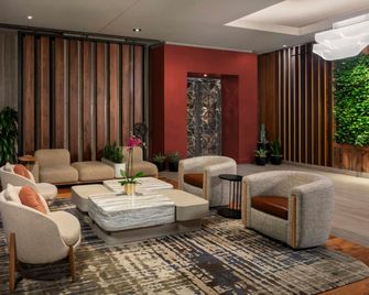 The Westin Cleveland Downtown - Cleveland - Lounge