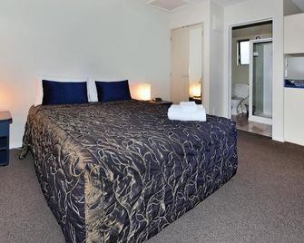 Arena Motel - Christchurch - Bedroom