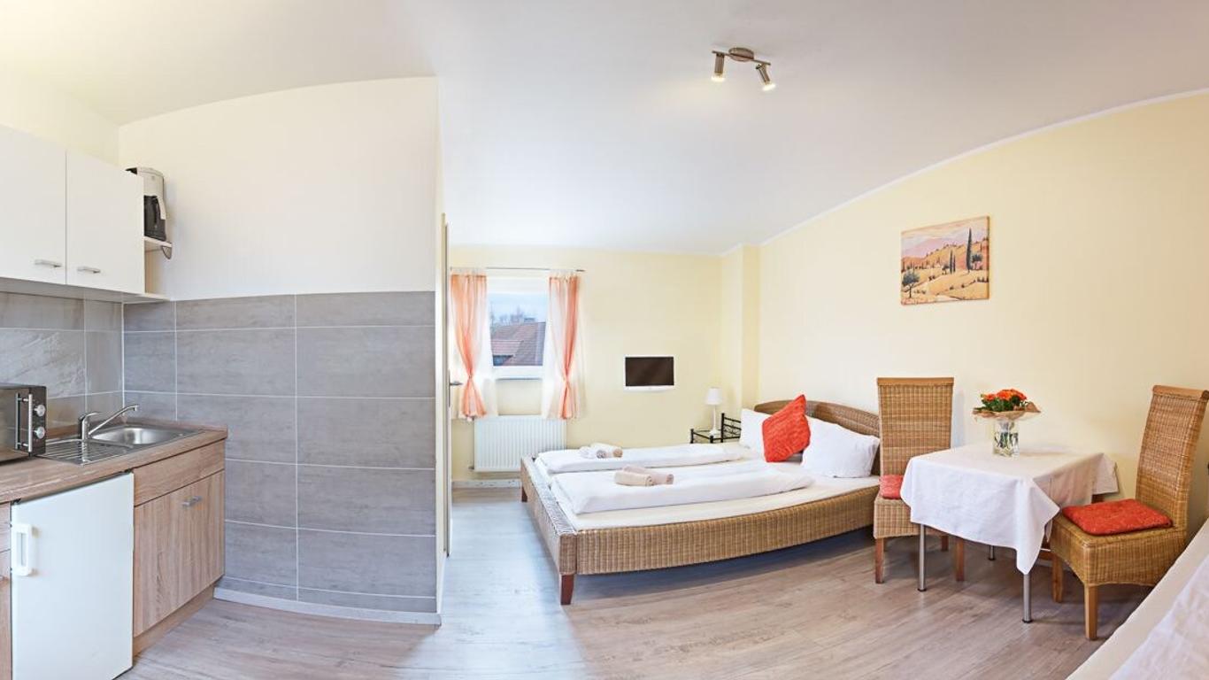 Landhaus Bettina B&B