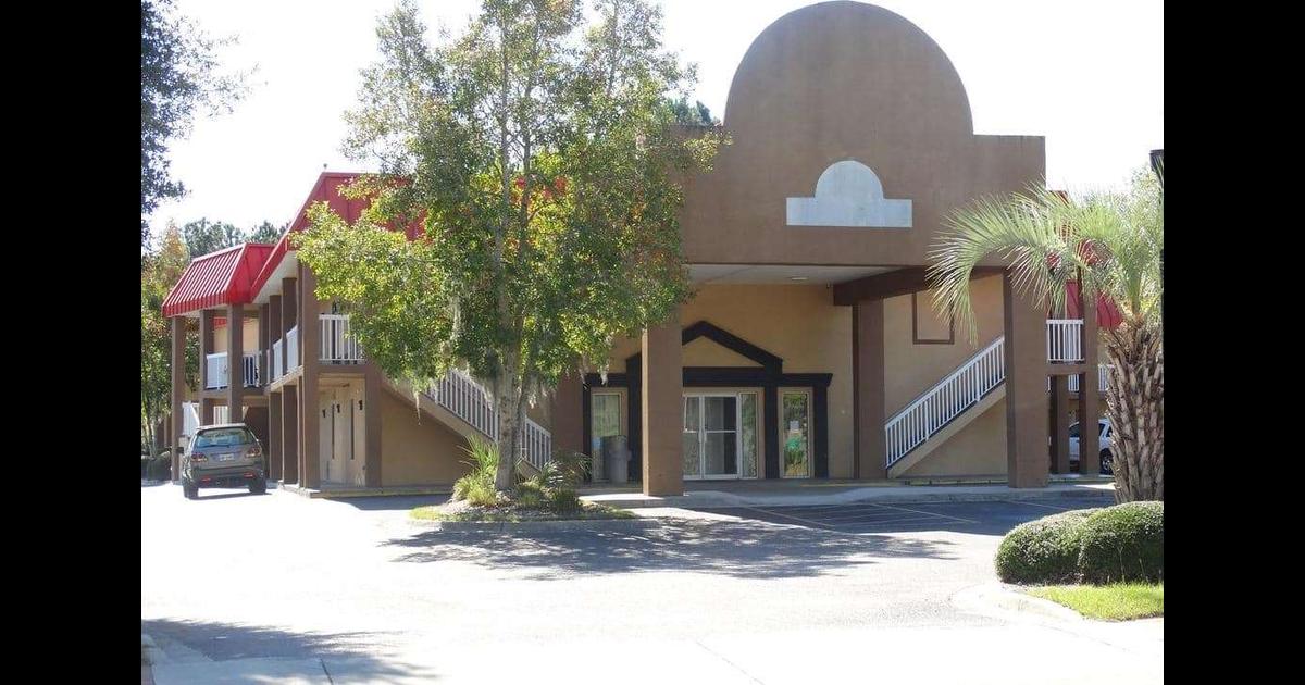 Days Inn By Wyndham Ridgeland South Carolina 59 6 7