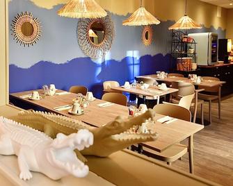 Hotel Majestic - נים - מסעדה