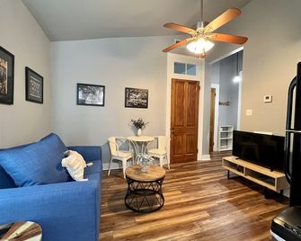 Heart Of Mid-City, Nola - 2 Bedroom - Nueva Orleans - Sala de estar
