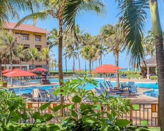 Beach Park Suítes #209 - Beira mar por Carpediem - Aquiraz - Pool