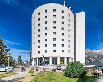 Hotiday Room Collection - Sauze Torre - Sauze d'Oulx - Budova