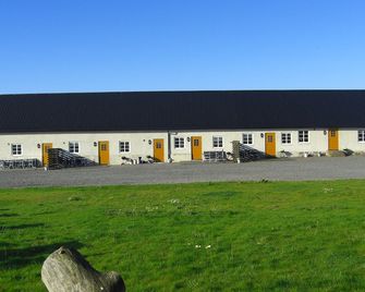 Hagestad 47 - Sandby - Budynek