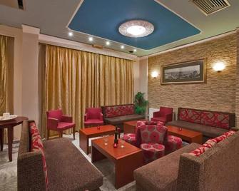 Epidavria Hotel - Tolo - Oleskelutila