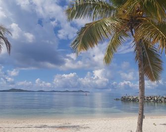 Nanny Cay Resort And Marina - Road Town - חוף