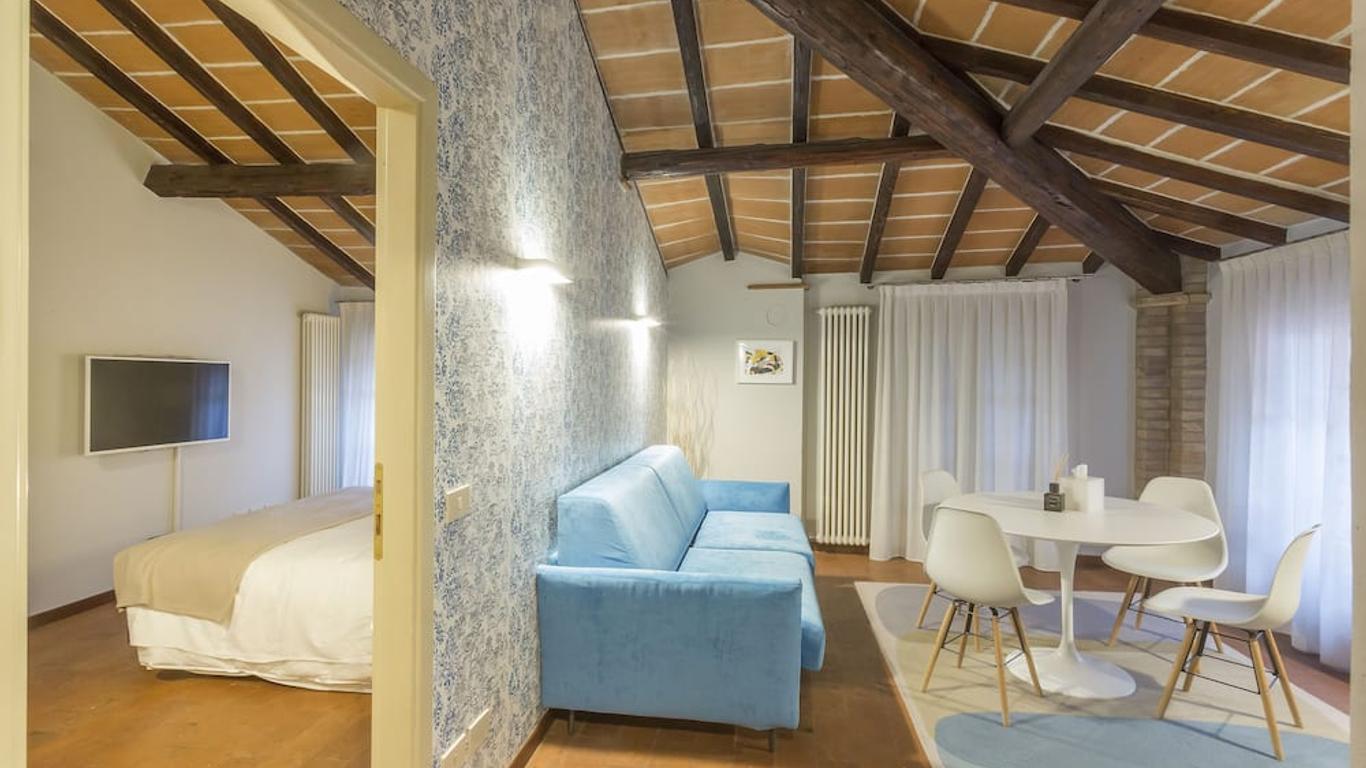 Locanda Del Feudo Suite & Restaurant