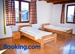 Apartments Himmelreich - Neunkirchen - Slaapkamer