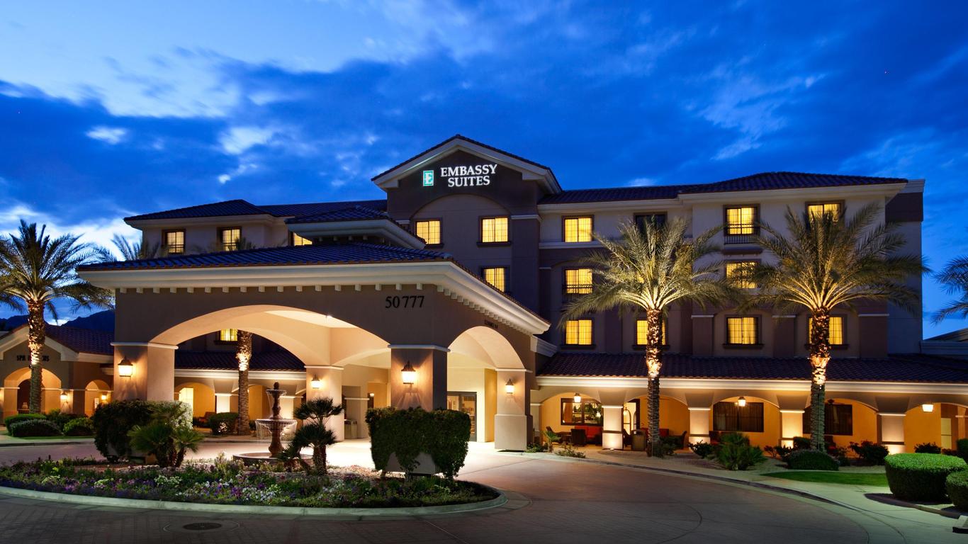 Embassy Suites La Quinta Hotel & Spa