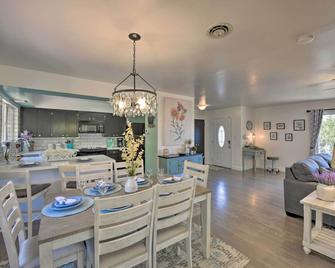 Wine Lovers Garden Oasis in Sutter Creek! - Sutter Creek - Comedor