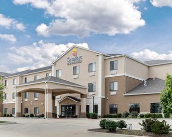 Comfort Inn & Suites Lawrence - University Area - Lawrence - Gebäude