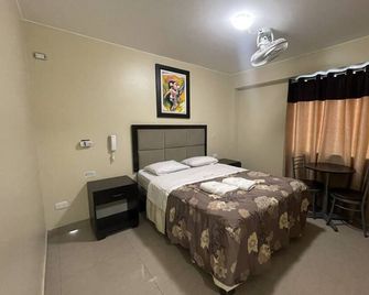 Terrazas Suite - Lima - Bedroom