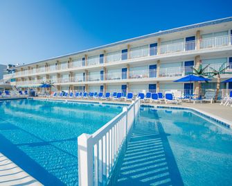 Tangiers Motel - Wildwood Crest - Svømmebasseng