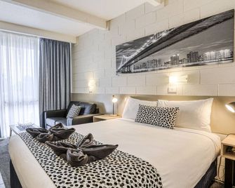 Castle Creek Motel - Euroa - Camera da letto