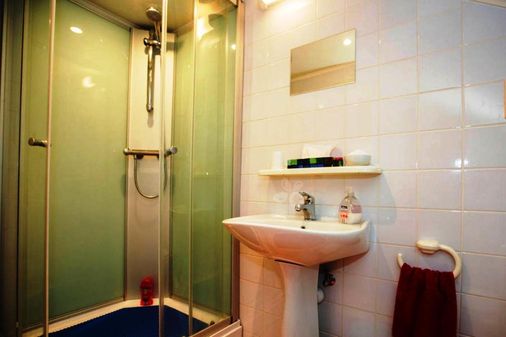 Woodside B&b - Bruges - Bathroom