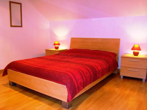 Woodside B&b - Bruges - Bedroom