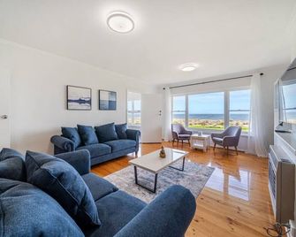 The Breeze at Tennyson - Grange - Sala de estar