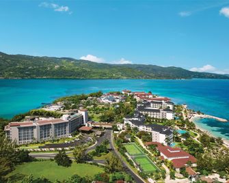 Breathless Montego Bay - Adults Only - מונטגו ביי - בניין