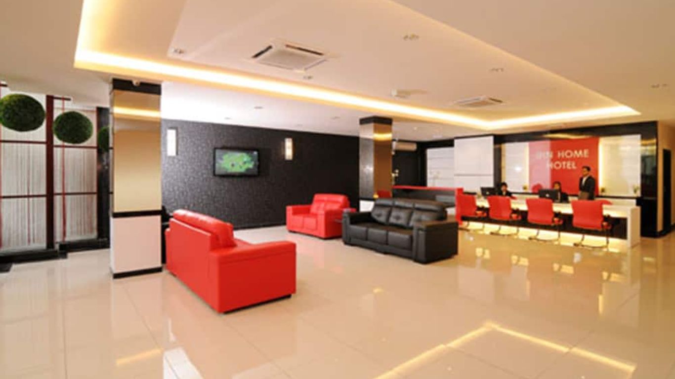 Inn Home Hotel Muar