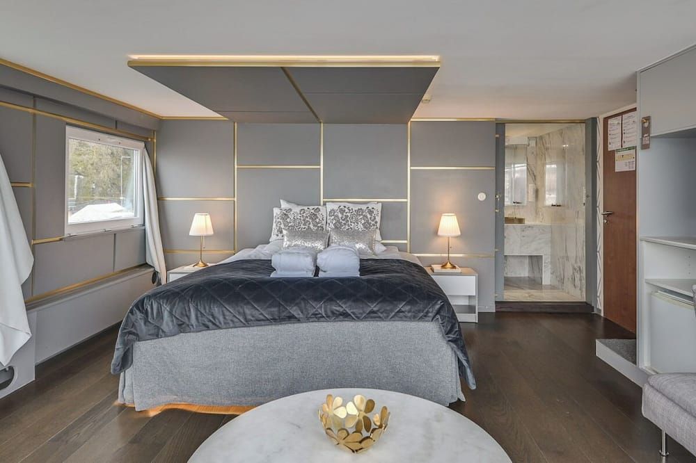 Rygerfjord Hotel & Hostel - שטוקהולם - חדר שינה