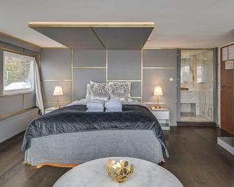 Rygerfjord Hotel & Hostel - Stockholm - Phòng ngủ