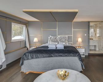 Rygerfjord Hotel & Hostel - Stockholm - Bedroom