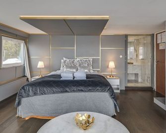 ريجيرفيورد هوتل آند هوستل - ستوكهولم - غرفة نوم