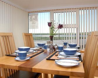 The Inn Guest House - Kirkwall - Sala de jantar