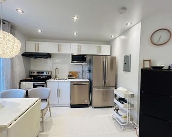 Sai Gon Suit - Grimsby - Cocina