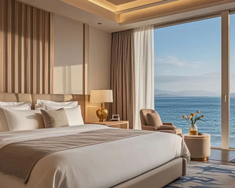 Yuelaixing Audio-Visual Smart Hotel (Danzhou Bus Terminal Branch) - Danzhou - Habitación