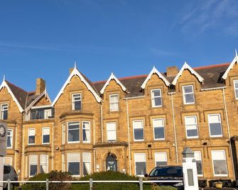 The Glendower Hotel - Lytham St. Annes - Gebäude
