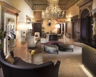 Arcadia Boutique Hotel - Venice - Living room