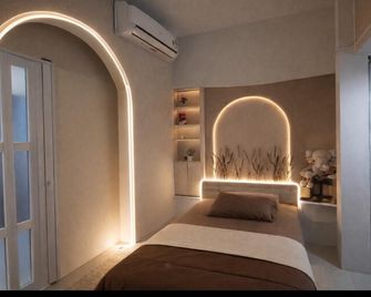 Your House Homestay Kkn - Khon Kaen - Bedroom