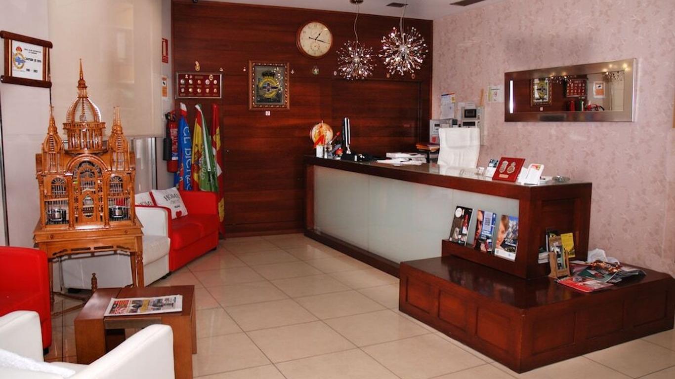 Hotel Villa de Cacabelos