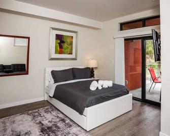 Explore Balboa Park From Your Cozy Studio w Patio - San Diego - Phòng ngủ