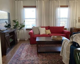 Baltimore BNB - heart of Kirksville - Kirksville - Sala de estar