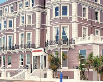 Alexandra Hotel - Eastbourne - Edificio