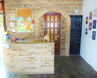 Pousada Jardim da Praia - Arraial d'Ajuda - Accueil