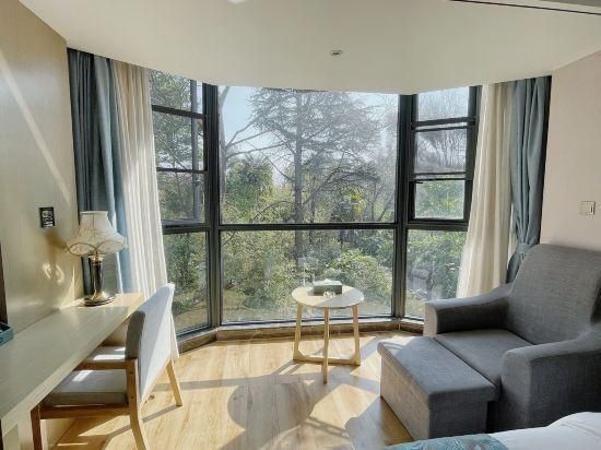 Kunming Xinhua International Resort Hotel&Spa - Kunming - Olohuone