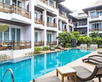 Le Patta Resort & Hotel Chiang Rai - Chiang Rai - Pool