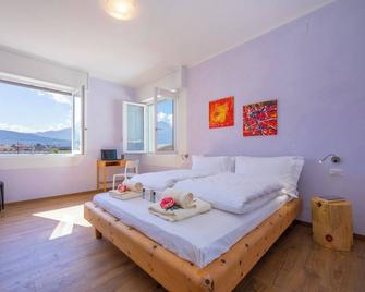 Appartamento Bianca Gemma - Happy Rentals - Riva del Garda - Makuuhuone