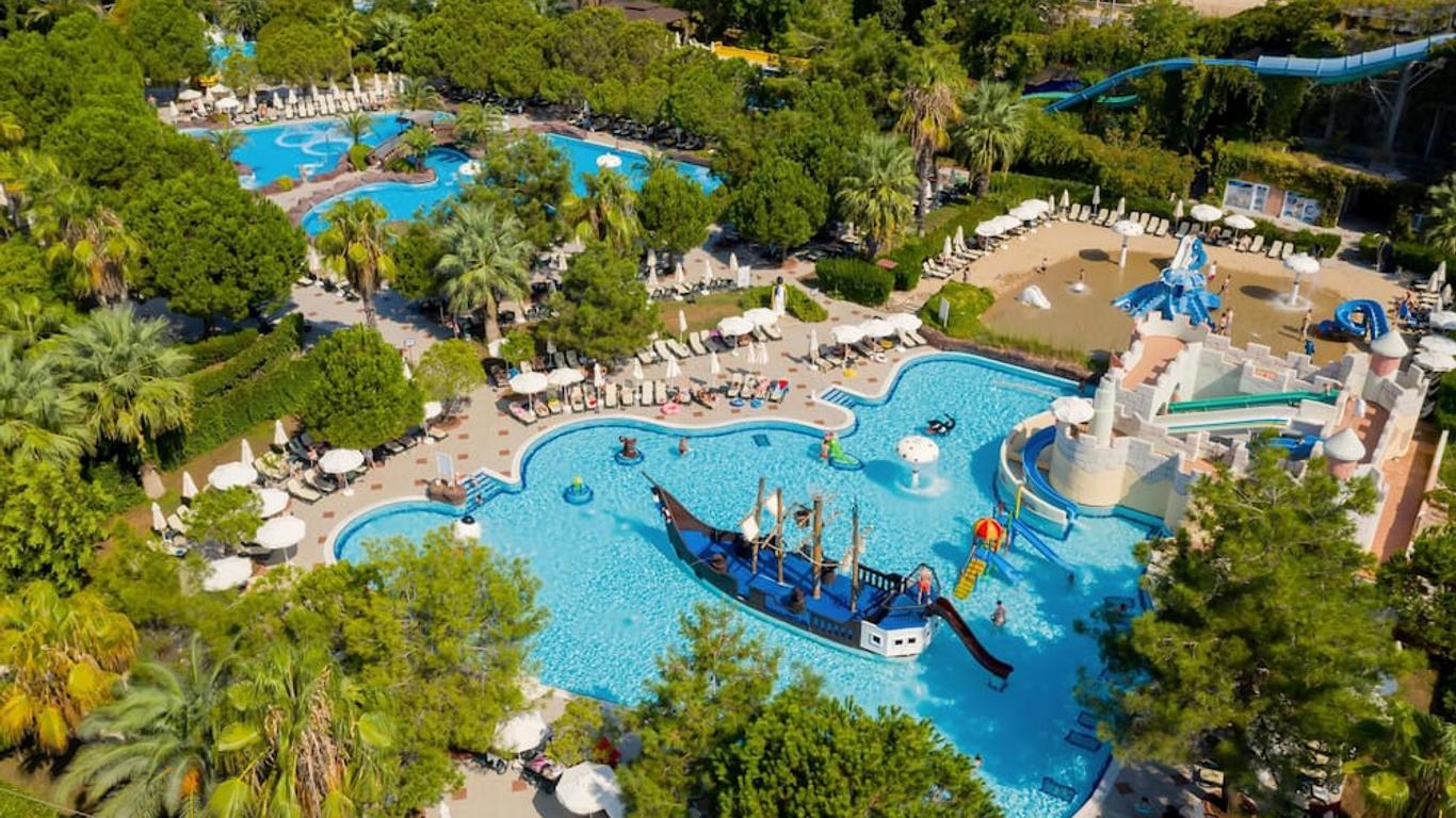 Ali Bey Park Manavgat