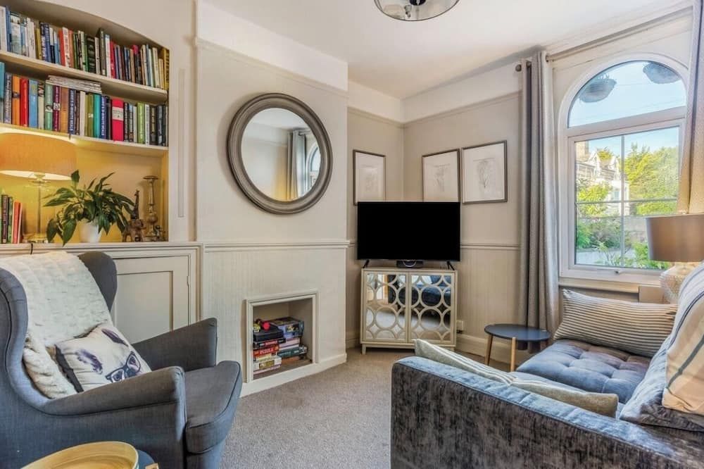 Websters Bed & Breakfast - סולסברי - סלון