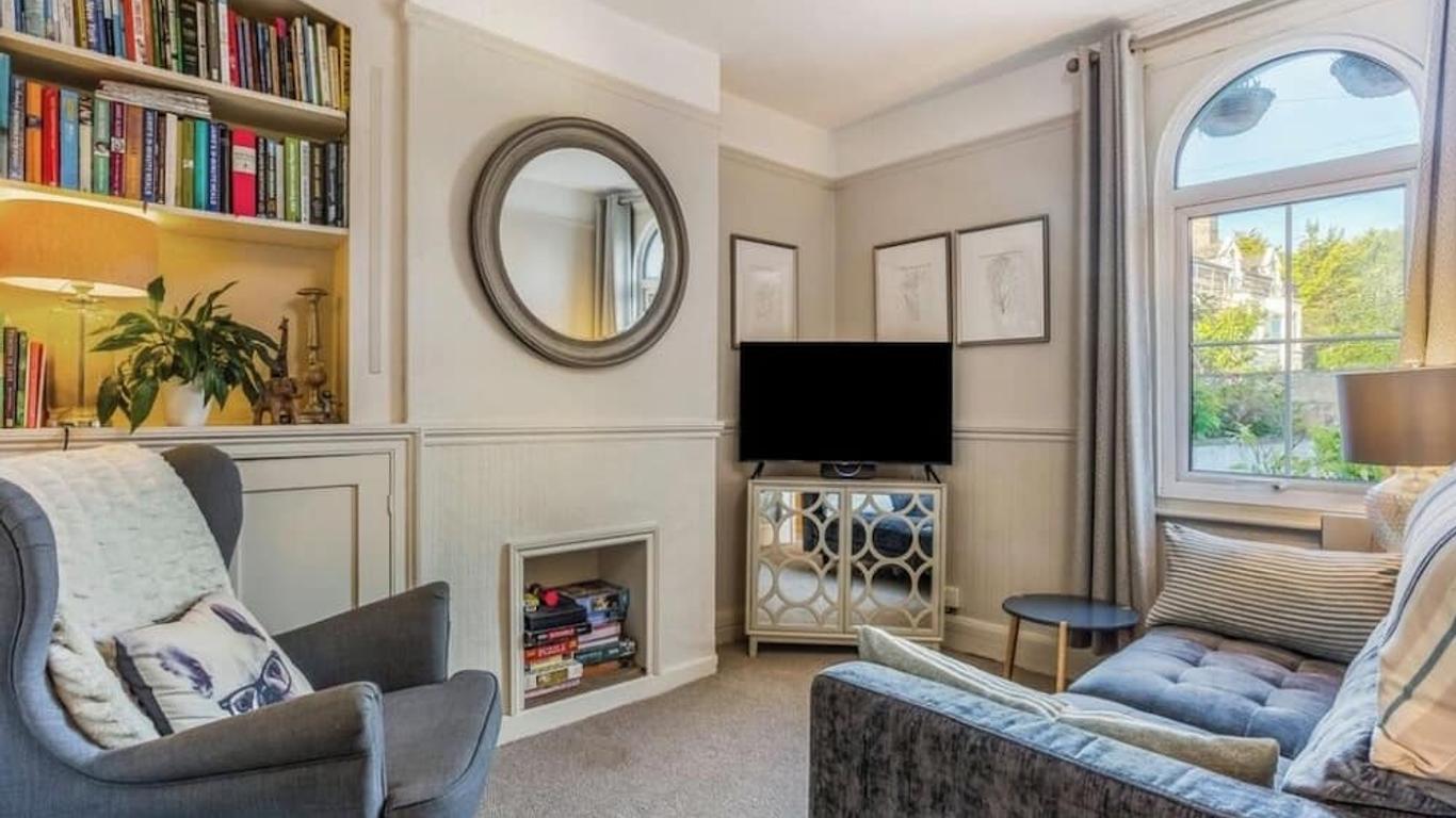 韋伯斯特民宿 - 蘇利斯貝里