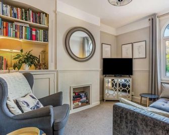 Websters Bed & Breakfast - Salisbury - Sala de estar