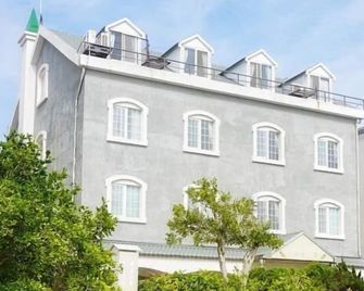 Red Roof B&B - Jinhu Township - Building