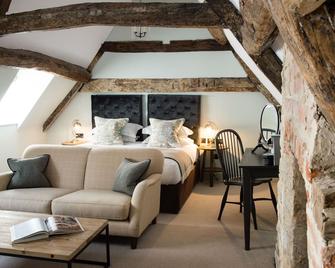 Kings Head Hotel - Cirencester - Schlafzimmer