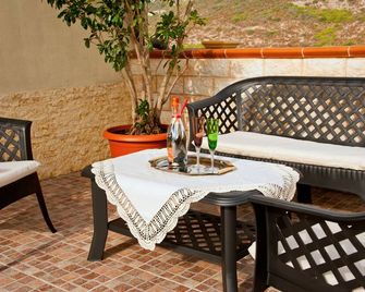 Casa vacanze Sandalia - Bosa - Patio