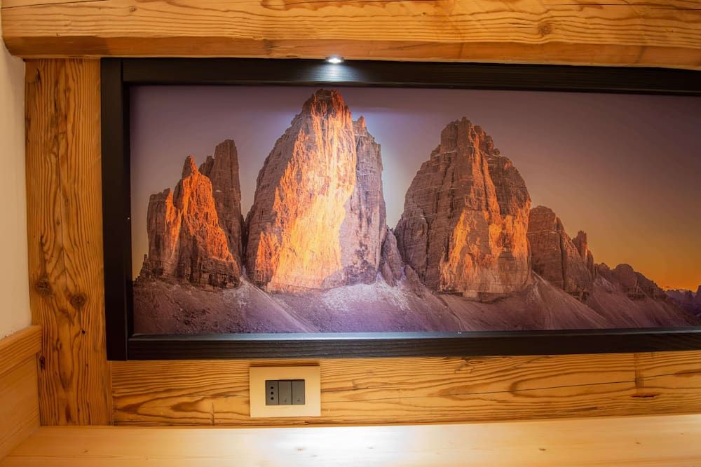Hotel Serena - Tre Cime Views - Auronzo di Cadore - Zimmerausstattung